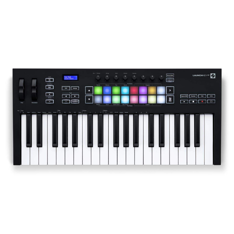 Compra Launchkey 37 MK3 online | MusicSales