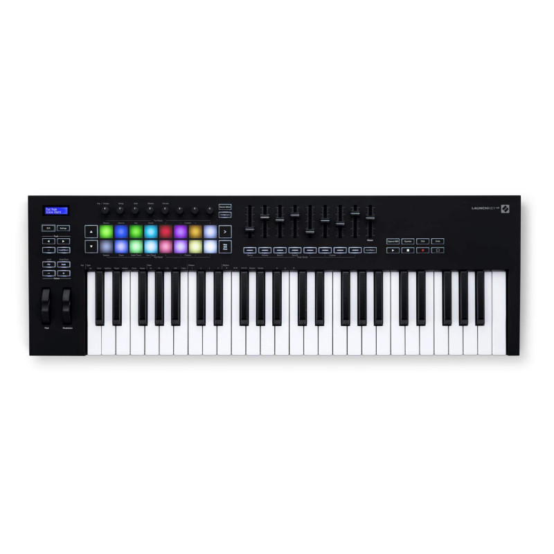 Launchkey 49 MK3