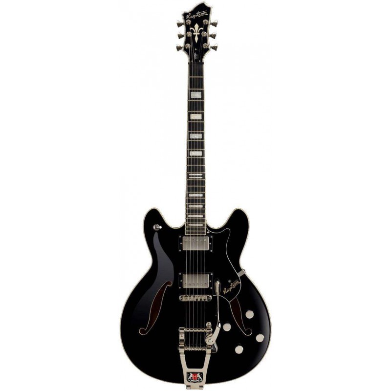 Compra Tremar Viking Deluxe Black Gloss online | MusicSales