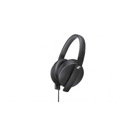 SENNHEISER HD300 Auriculares Hifi, Plegables, over-ear, inpedancia 18 ohm. respuesta 18-20.000 Hz.