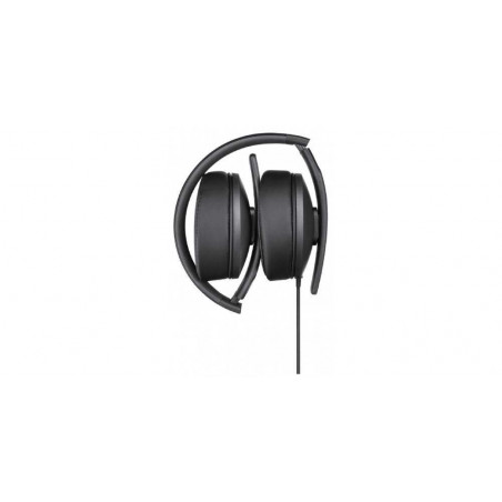 SENNHEISER HD300 Auriculares Hifi, Plegables, over-ear, inpedancia 18 ohm. respuesta 18-20.000 Hz.