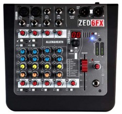 Zed-6FX
                                