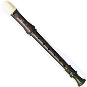 Flauta Soprano Digitación Alemana SG 2