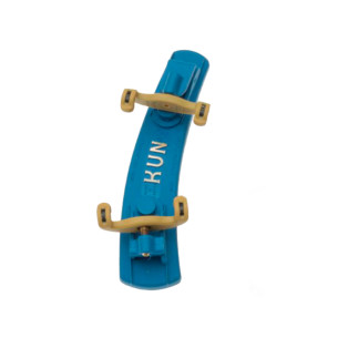 Almohadilla Violín 1/4 - 1/8 - 1/16 100-C Collapsible Azul 2