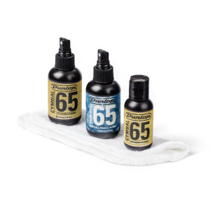 Kit Cuidado Platos y Bateria 6400 2