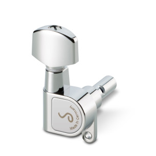 Clavijero M6-180 Eléctrica 3L/3R Cromado 2