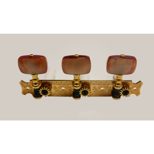 35G-620-1R Clavijero Guitarra Clásica Dorado 2