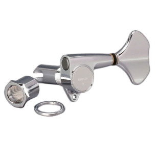 GB-707 Clavijero Bajo Eléctrico 4L Cromado 2