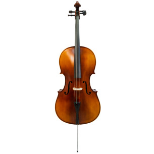 GAUDIERI HD-C11 Cello Estudio 4/4 Set 2