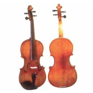KARPATHI 1433-A Viola Estudio 14" Set 2