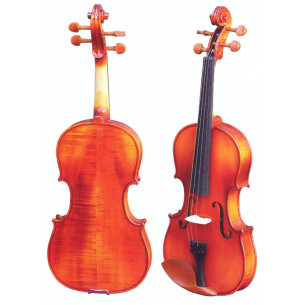 GAUDIERI HD-V21 Violín Estudio 3/4 2