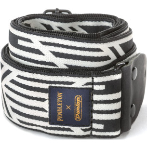 PWM-03 Correa Guitarra Pendleton Jacquard Skywalkers 2