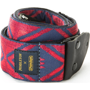 PWM-05 Correa Guitarra Pendleton Jacquard Big Horn 2