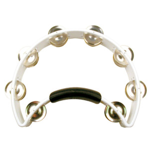 Pandereta Classic Blanca RT1020 2