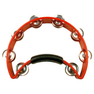 Pandereta Classic Roja RT1030 2