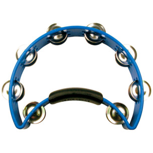Pandereta Classic Azul RT1040 2