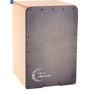 Cajón Flamenco Aire Tapa Gris 2