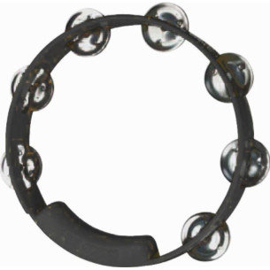 Pandereta True Colors Negra TC4010 2