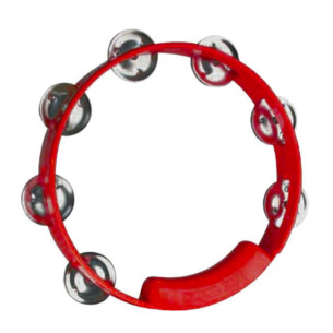 Pandereta True Colors Roja TC4030 2