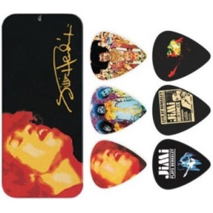 Lata 12 Púas Jimi Hendrix Electric Lady 2