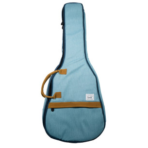 VEELAH Funda Guitarra Clásica Teal CGB15-TE 2