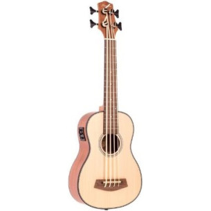 Kala U-BASS Ukelele Bajo Electrificado 2