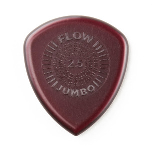 Bolsa 3 Púas FLOW JUMBO 2.50mm 2
