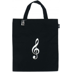 Bolsa con Asa Color Negro B-3026 2