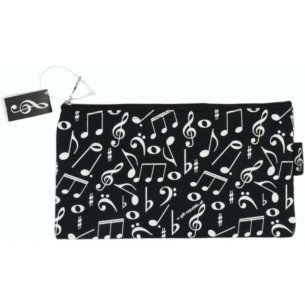 Estuche Escolar Negro P-1025 2