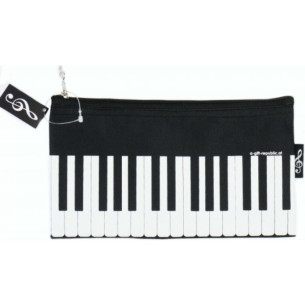 Estuche Escolar Negro P-1024 2