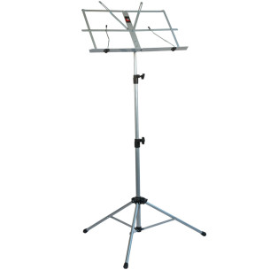 TCM Atril Niquelado Con Funda MS-531NI 2