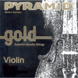 Juego Violín 4/4 Gold 108100 2