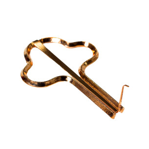 WIMMER-BADES Arpa de boca Lyra-Form Cobre 2