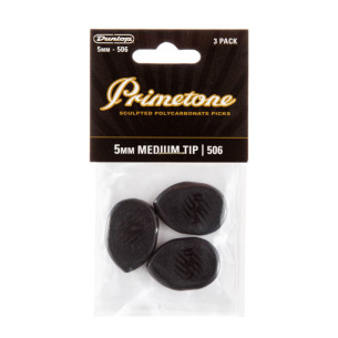 Bolsa 3 Púas PRIMETONE CLASSIC MEDIUM 5.00mm 2