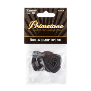 Bolsa 3 Púas PRIMETONE CLASSIC LARGE SHARP 5.00mm 2