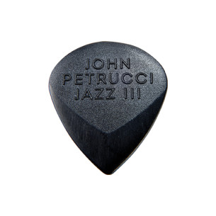 Pack 6 Púas ULTEX JAZZ III John Petrucci 1,5mm 2