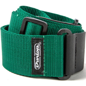 D07-01RG Correa Guitarra / Bajo Verde 2