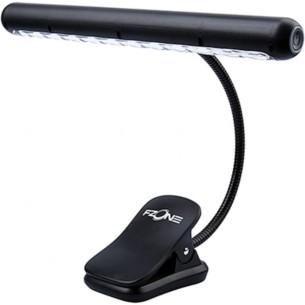 F-ZONE Lámpara 12 Leds P9 2