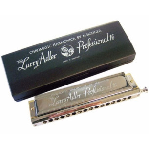 Larry Adler 64 DO (C) 7574/64 2