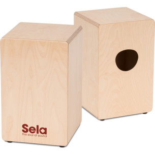 Cajón Flamenco Primera SE-117 2