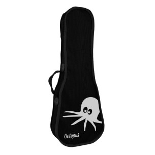 OCTOPUS Funda Ukelele Soprano 2