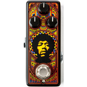 Pedal Mini Fuzz Band of Gypsys- Authentic Hendrix'69 JHW4 2