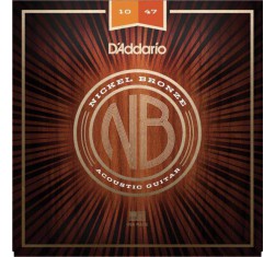Juego NB1047 Nickel Bronze