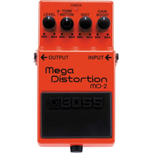 MD-2 Pedal Mega Distortion