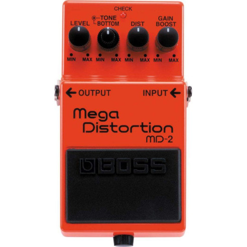 MD-2 Pedal Mega Distortion