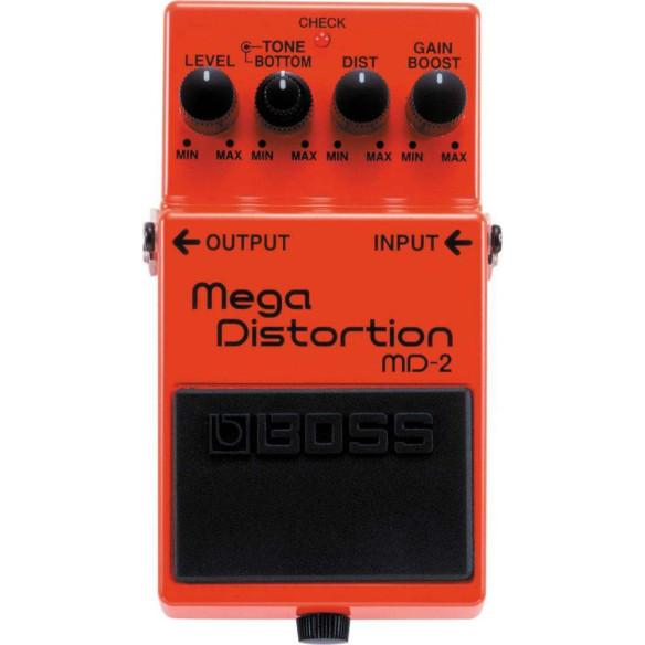 MD-2 Pedal Mega Distortion