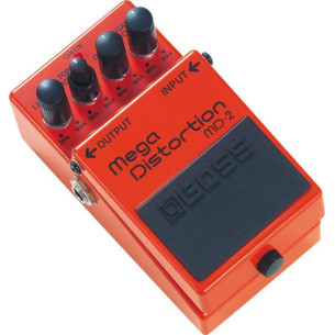 MD-2 Pedal Mega Distortion 2