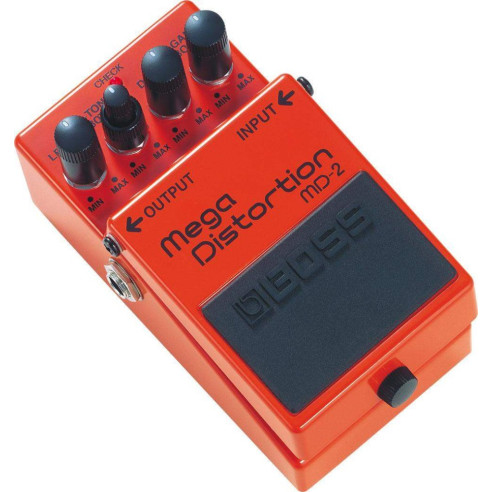 MD-2 Pedal Mega Distortion