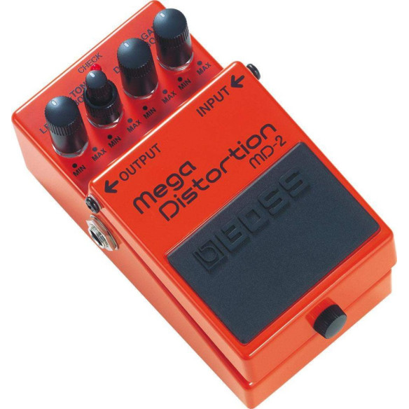 MD-2 Pedal Mega Distortion