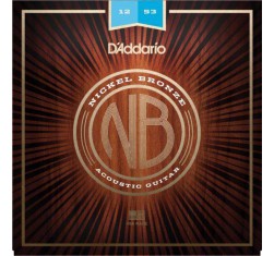 Juego NB1253 Nickel Bronze